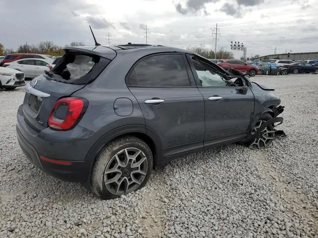 ZFBNF3B18MP945435 2021 2021 Fiat 500X- Trekking 3