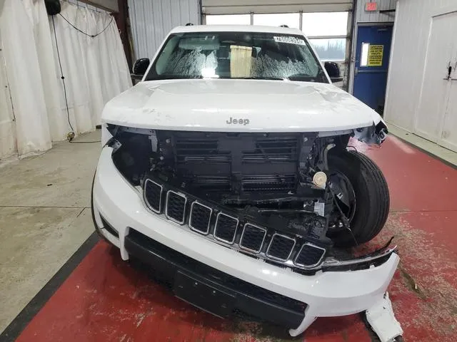 1C4RJJBG6N8630554 2022 2022 Jeep Grand Cherokee- L Limited 5