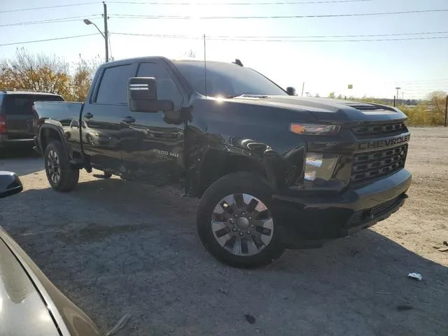 1GC4YMEYXNF336517 2022 2022 Chevrolet Silverado- K2500 Custom 4