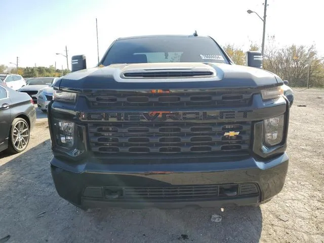 1GC4YMEYXNF336517 2022 2022 Chevrolet Silverado- K2500 Custom 5