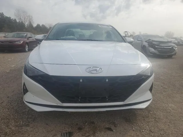 5NPLL4AG7MH036607 2021 2021 Hyundai Elantra- SE 5