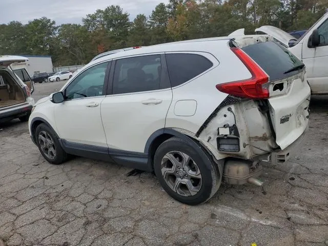 5J6RW1H85JL003301 2018 2018 Honda CR-V- Exl 2