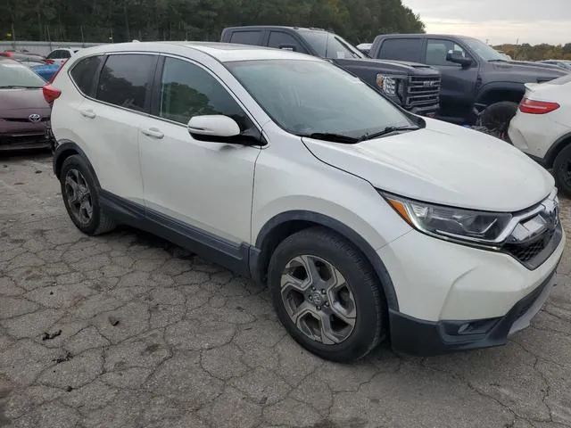 5J6RW1H85JL003301 2018 2018 Honda CR-V- Exl 4