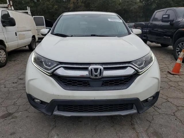 5J6RW1H85JL003301 2018 2018 Honda CR-V- Exl 5