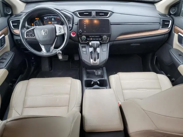 5J6RW1H85JL003301 2018 2018 Honda CR-V- Exl 8