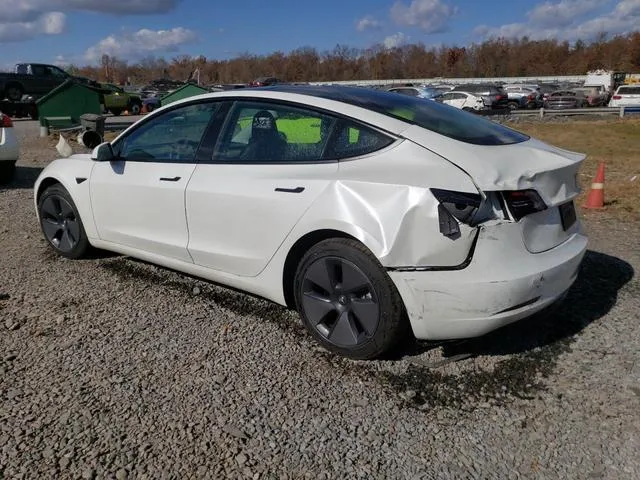 5YJ3E1EA2PF512280 2023 2023 Tesla MODEL 3 2