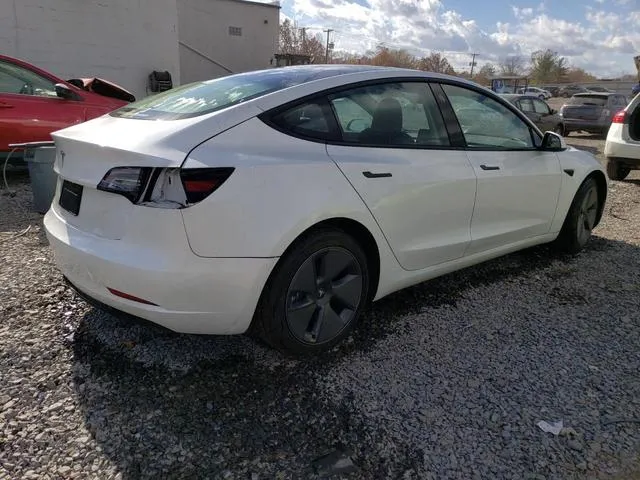 5YJ3E1EA2PF512280 2023 2023 Tesla MODEL 3 3