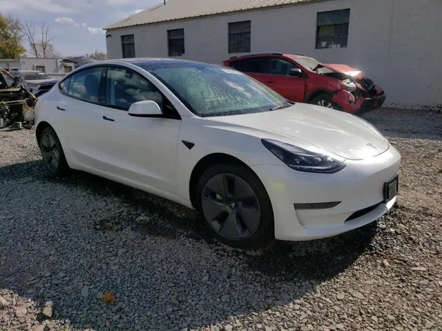 5YJ3E1EA2PF512280 2023 2023 Tesla MODEL 3 4