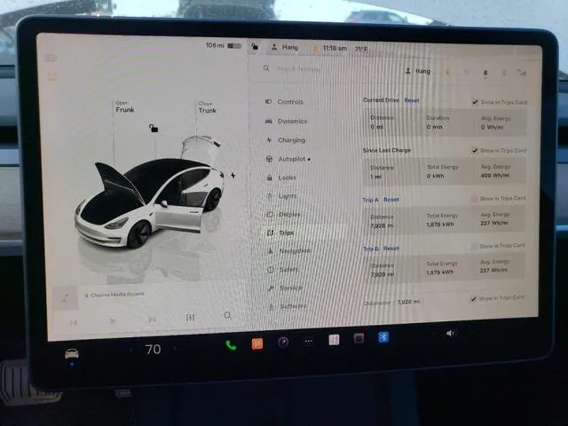 5YJ3E1EA2PF512280 2023 2023 Tesla MODEL 3 9