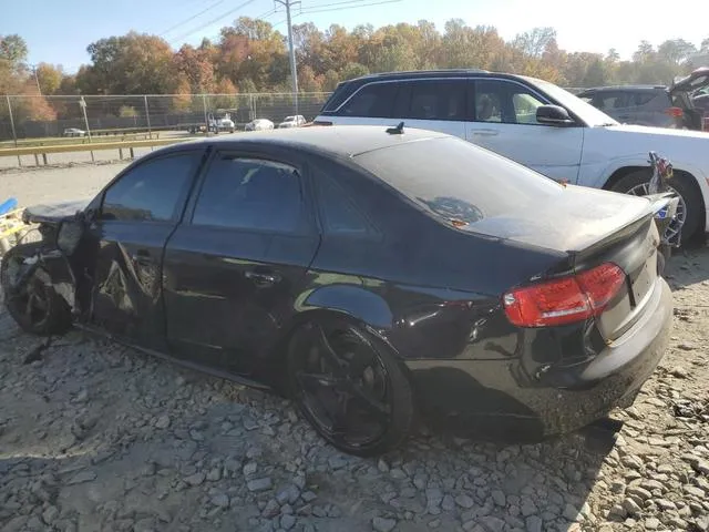 WAUKFAFL2CA095395 2012 2012 Audi A4- Prestige 2