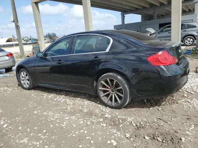 JNKBV61F38M257947 2008 2008 Infiniti G35 2