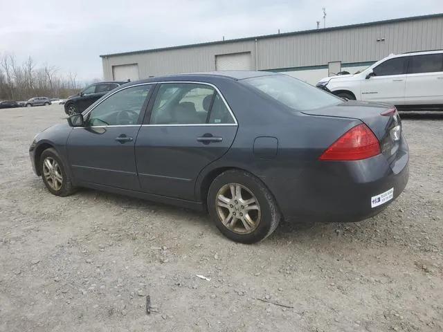 1HGCM56337A221677 2007 2007 Honda Accord- SE 2