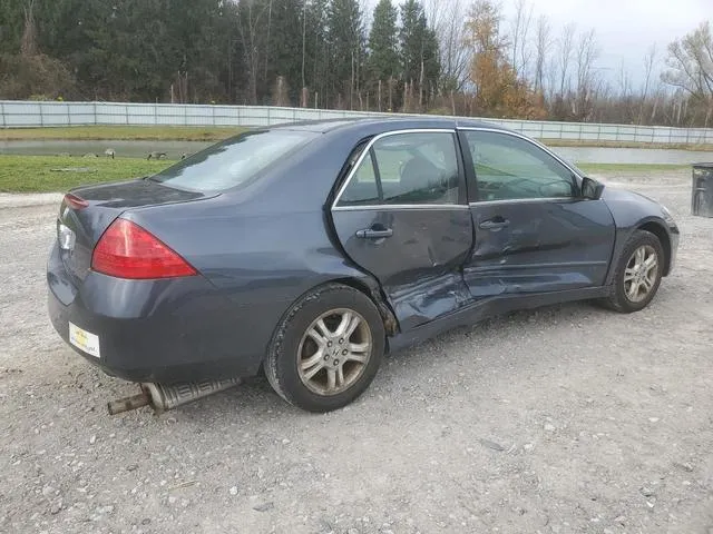 1HGCM56337A221677 2007 2007 Honda Accord- SE 3