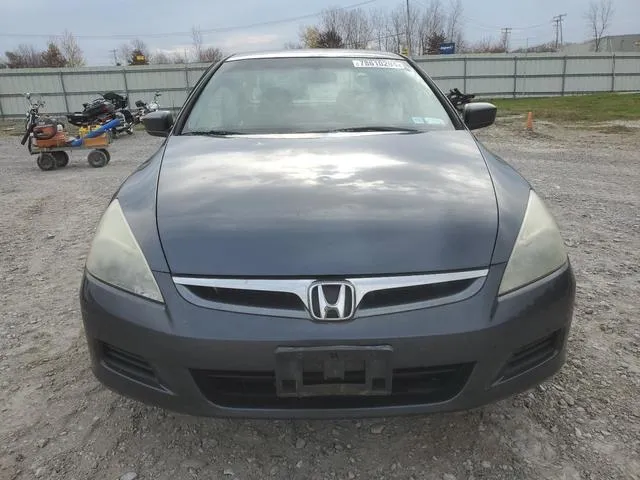 1HGCM56337A221677 2007 2007 Honda Accord- SE 5