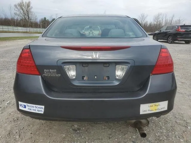 1HGCM56337A221677 2007 2007 Honda Accord- SE 6