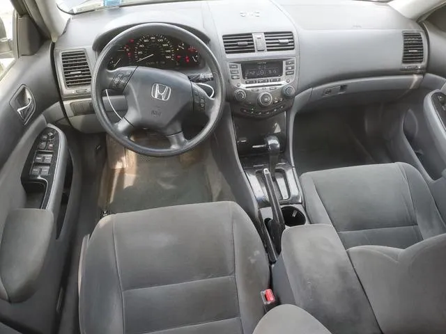 1HGCM56337A221677 2007 2007 Honda Accord- SE 8