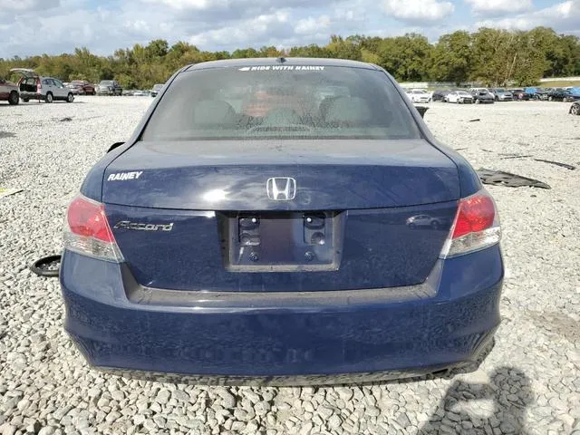 1HGCP26868A055982 2008 2008 Honda Accord- Exl 6