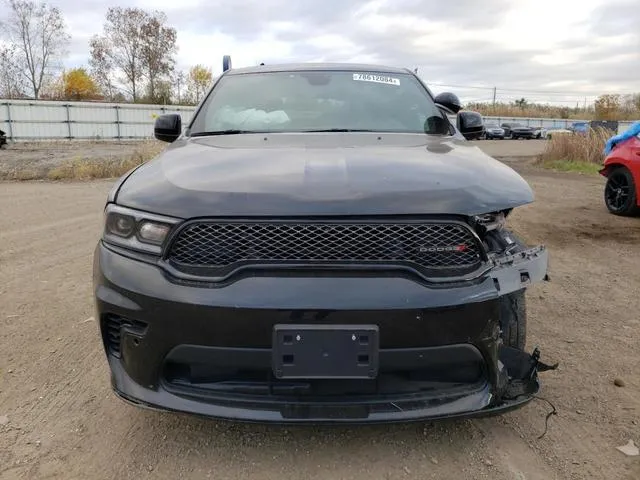 1C4RDJFGXPC678768 2023 2023 Dodge Durango- Pursuit 5