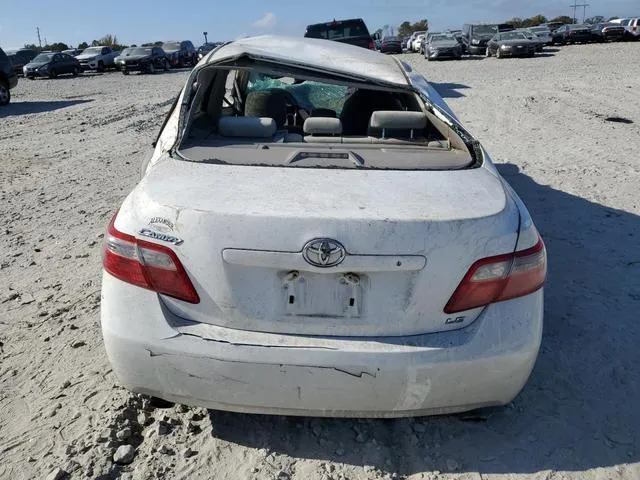 4T1BK46K48U564835 2008 2008 Toyota Camry- LE 6