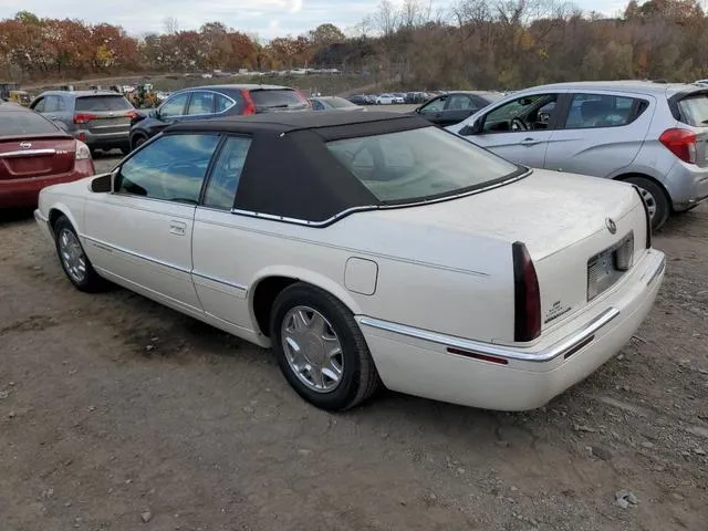 1G6EL12YXWU614693 1998 1998 Cadillac Eldorado 2