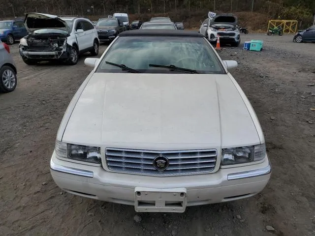 1G6EL12YXWU614693 1998 1998 Cadillac Eldorado 5