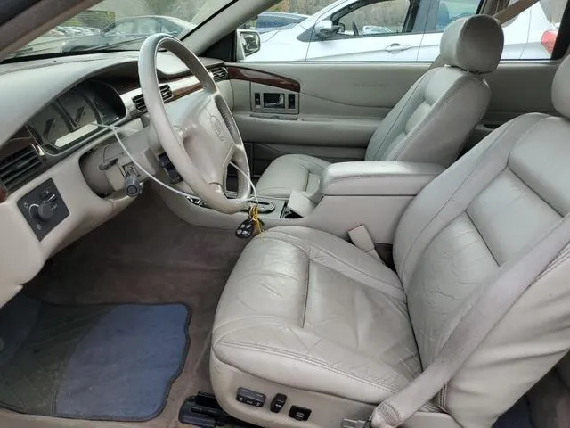 1G6EL12YXWU614693 1998 1998 Cadillac Eldorado 7