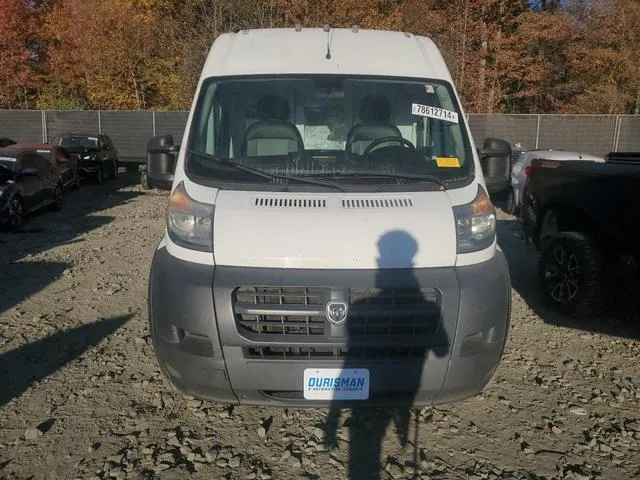 3C6TRVCG8EE123804 2014 2014 RAM Promaster- 2500 High 5