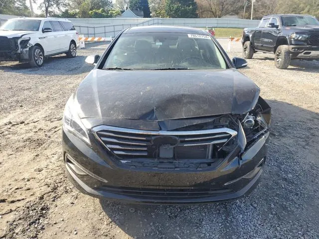 5NPE34AF1FH078905 2015 2015 Hyundai Sonata- Sport 5