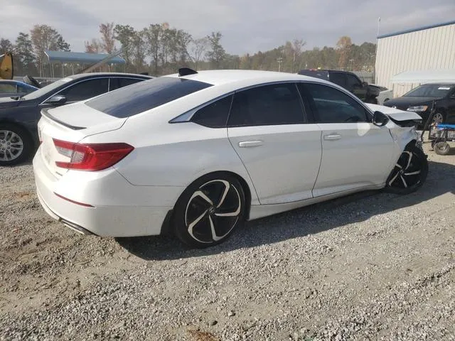 1HGCV1F30NA090274 2022 2022 Honda Accord- Sport 3