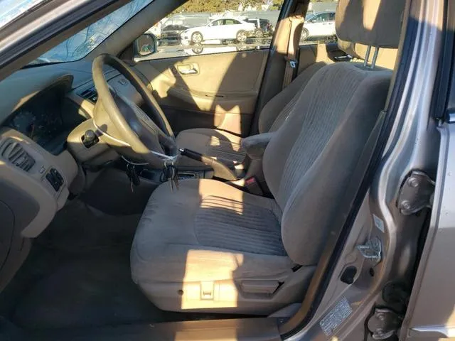 1HGCG6670WA011729 1998 1998 Honda Accord- EX 7