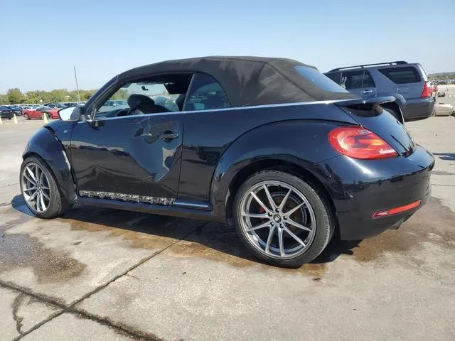 3VW7S7ATXFM801130 2015 2015 Volkswagen Beetle- R-Line 2