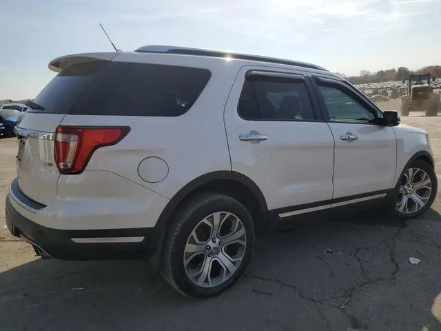 1FM5K8HT8JGA62747 2018 2018 Ford Explorer- Platinum 3