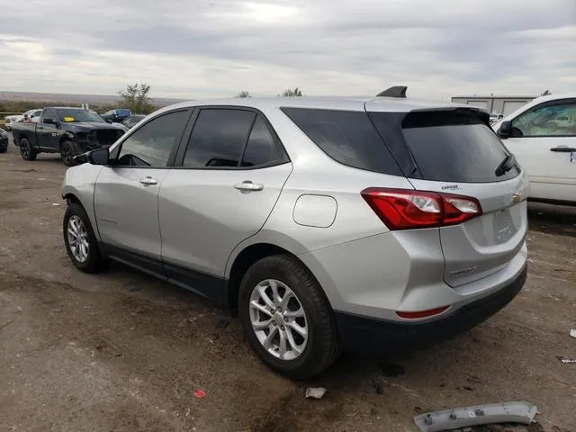 3GNAXFEV4MS139058 2021 2021 Chevrolet Equinox 2