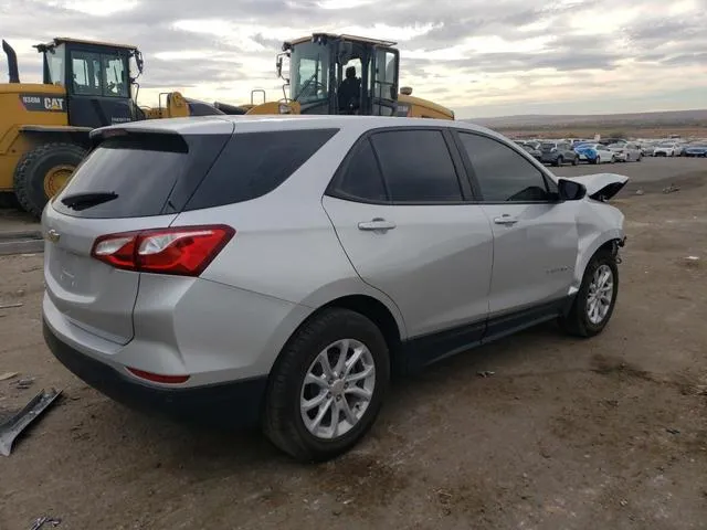 3GNAXFEV4MS139058 2021 2021 Chevrolet Equinox 3