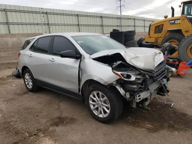 3GNAXFEV4MS139058 2021 2021 Chevrolet Equinox 4