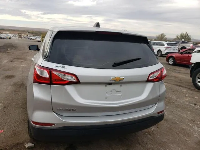 3GNAXFEV4MS139058 2021 2021 Chevrolet Equinox 6