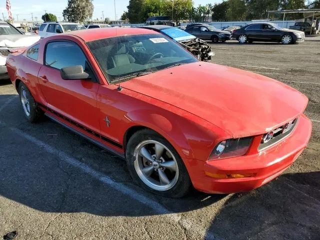 1ZVHT80N985203260 2008 2008 Ford Mustang 4