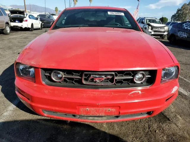 1ZVHT80N985203260 2008 2008 Ford Mustang 5