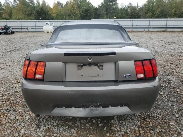 1FAFP44461F192264 2001 2001 Ford Mustang 6