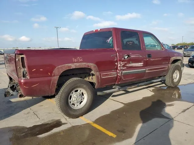 1GCHC23G91F202431 2001 2001 Chevrolet Silverado- C2500 Heav 3