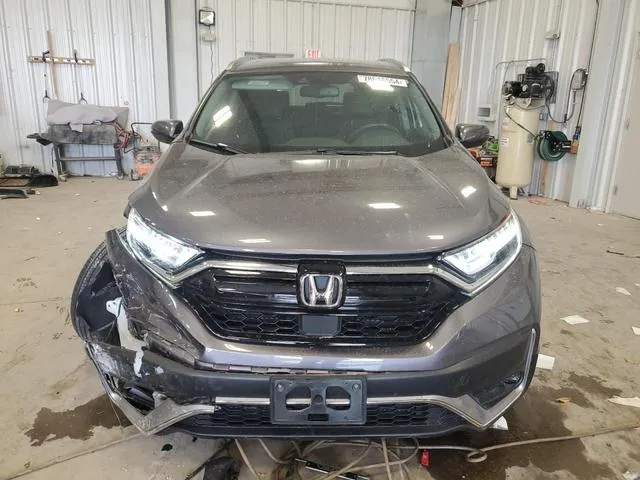 2HKRW2H96LH648924 2020 2020 Honda CR-V- Touring 5