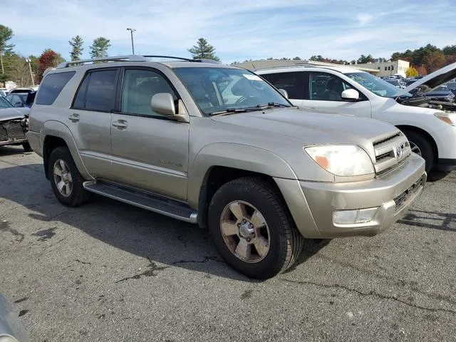 JTEBT17R948014850 2004 2004 Toyota 4runner- Limited 4