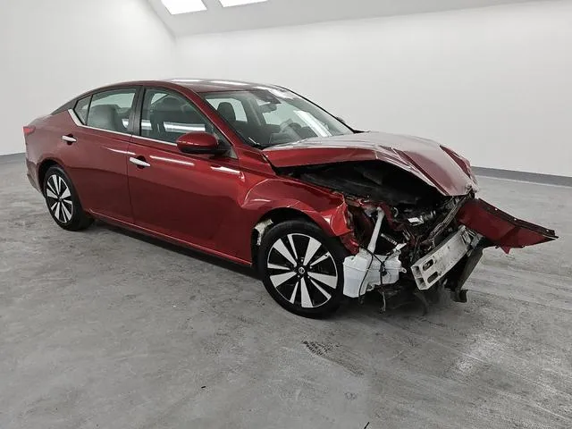 1N4BL4DV8NN343894 2022 2022 Nissan Altima- SV 4