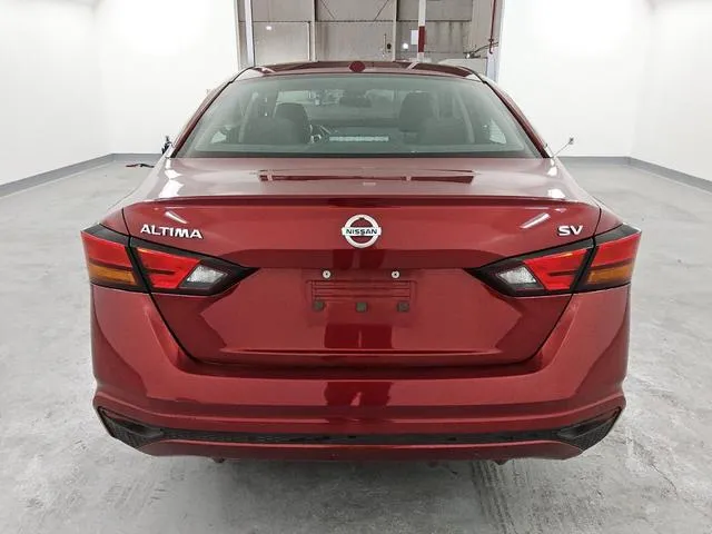 1N4BL4DV8NN343894 2022 2022 Nissan Altima- SV 6