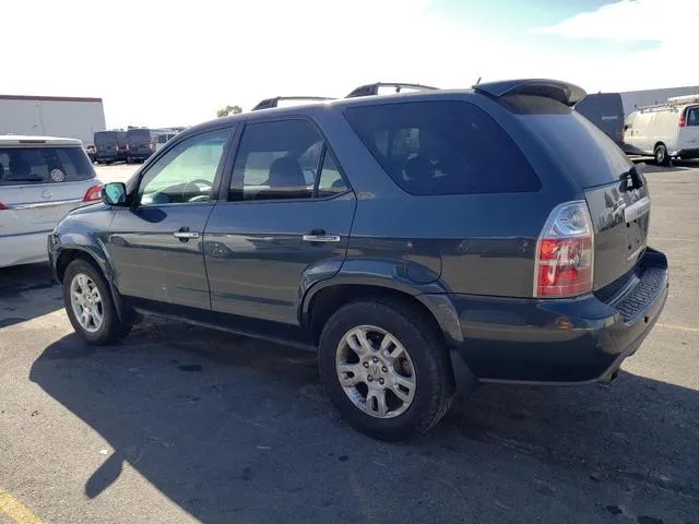 2HNYD18876H528883 2006 2006 Acura MDX- Touring 2