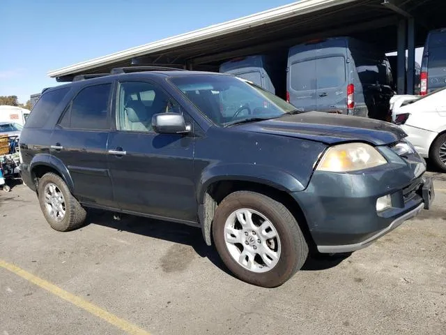 2HNYD18876H528883 2006 2006 Acura MDX- Touring 4