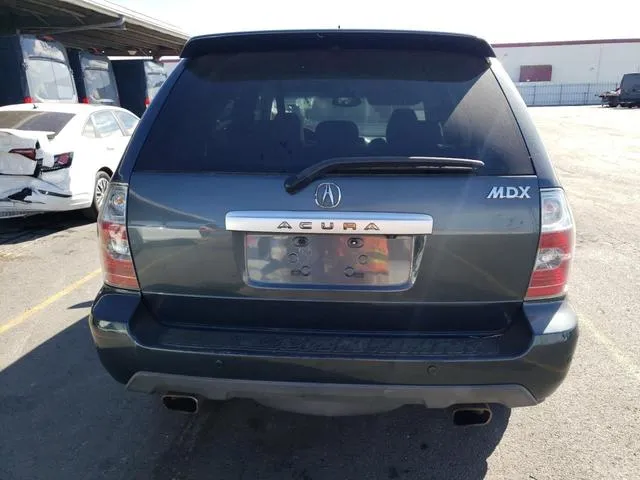 2HNYD18876H528883 2006 2006 Acura MDX- Touring 6