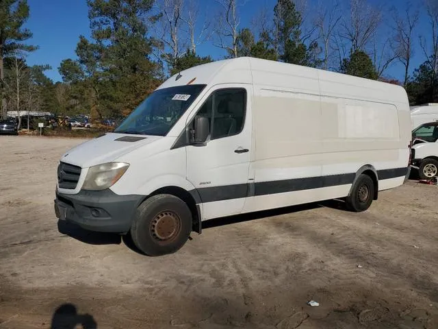 WD3PE8CC9E5865901 2014 2014 Mercedes-Benz Sprinter- 2500 1