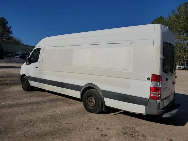 WD3PE8CC9E5865901 2014 2014 Mercedes-Benz Sprinter- 2500 2