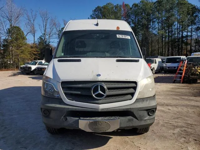 WD3PE8CC9E5865901 2014 2014 Mercedes-Benz Sprinter- 2500 5